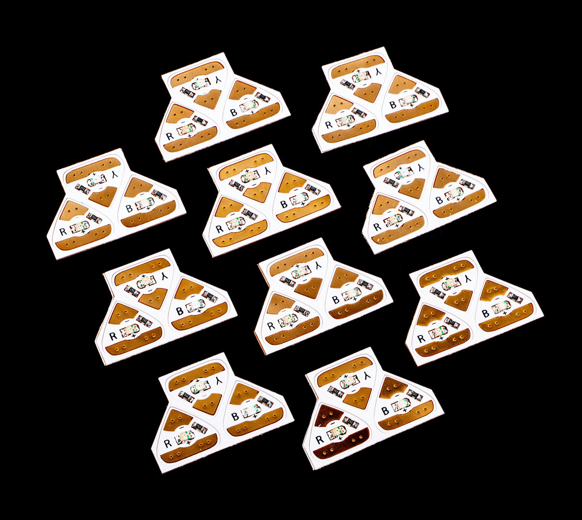 Sticker Level 2 Circuit Stickers - Level 2 – Chibitronics Inc.