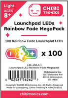 Launchpad LEDs Rainbow Fade Megapack