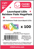 Launchpad LEDs Rainbow Fade Megapack