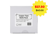 [CLEARANCE!] Copper Tape 6 Pack - Value Bundle