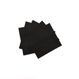 Conductive Pressure Sensitive Sheets - Conductive Plastic (Velostat/Linqstat) 5 Sheet Pack
