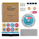 Create with STEAM: LED Circuit Sticker Kit - LEVEL 2