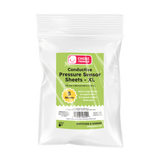 Preorder - Conductive Pressure Sensitive Sheets (XL Value Pack) - Conductive Plastic (Velostat/Linqstat) 5 XL Sheet Pack