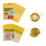 Launchpad Battery - 5 Pack