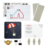 Launchpad LEDs Intro Kit - Paper Circuits LEVEL 1