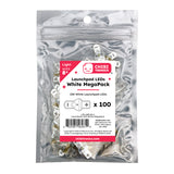 Launchpad LEDs White MegaPack