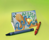 Launchpad LEDs Intro Kit - Paper Circuits LEVEL 1