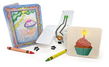 Circuit Stickers Intro Kit: Paper Circuits LEVEL 2