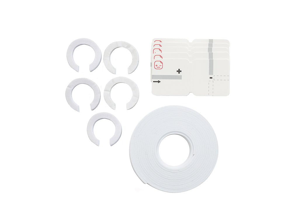 Chibitronics + We R Makers Foam Adhesive and Battery Holders Pack Chibitronics + We R Makers Foam Adhesive and Battery Holders Pack