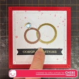 Circuit Stickers Classroom Pack (White Blink LEDs) | 32 Students