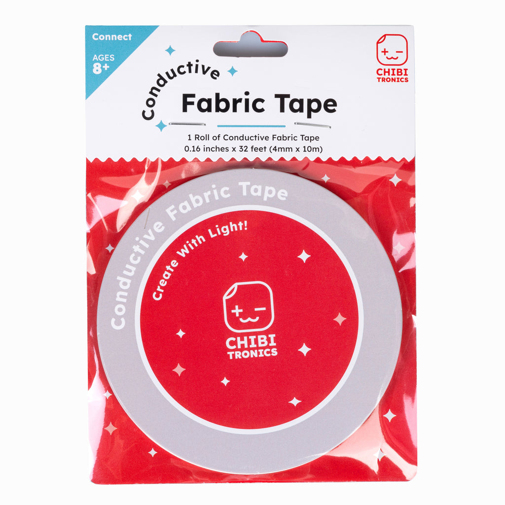 Conductive Fabric Tape Spool Conductive Fabric Tape Spool