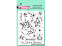 Magengo Designs It's Your Day Stamp Set