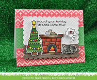 Lawn Fawn Christmas Dreams Stamps