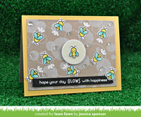 Lawn Fawn Little Fireflies Dies