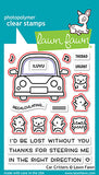 Lawn Fawn Car Critters Dies