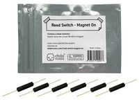 Reed Switch - Magnet On