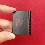 Miniature Pop-Up Book - Yokai House