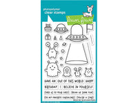 Lawn Fawn Beam Me Up Stamps