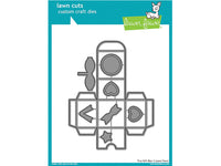 Lawn Fawn Tiny Gift Box Dies