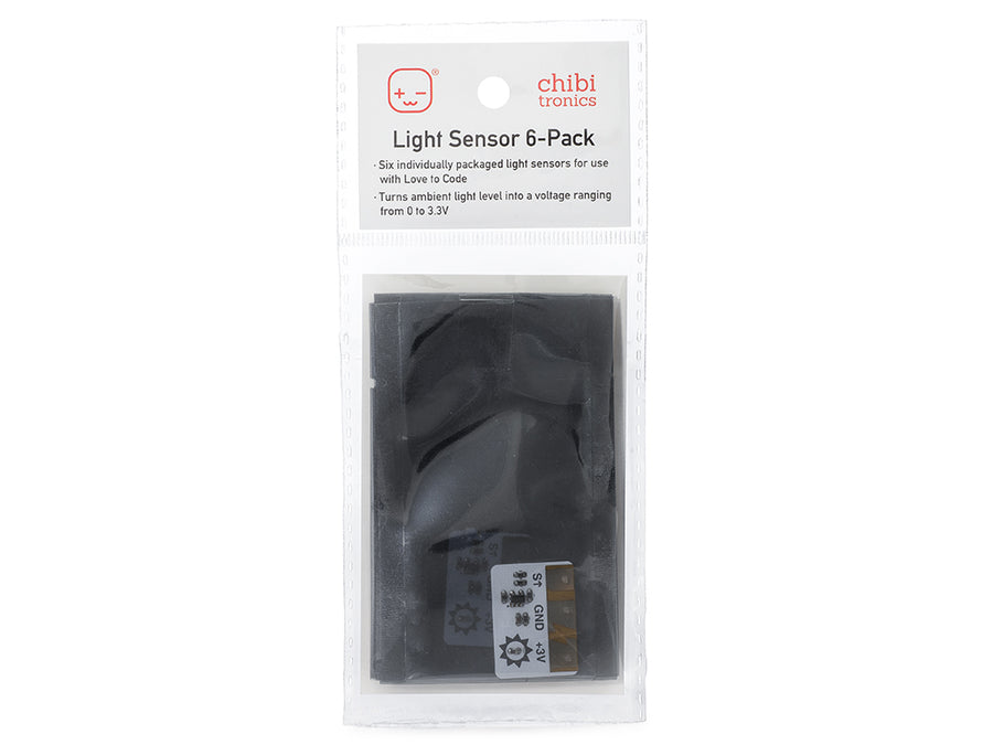 Sensors & Effects – Chibitronics Inc.