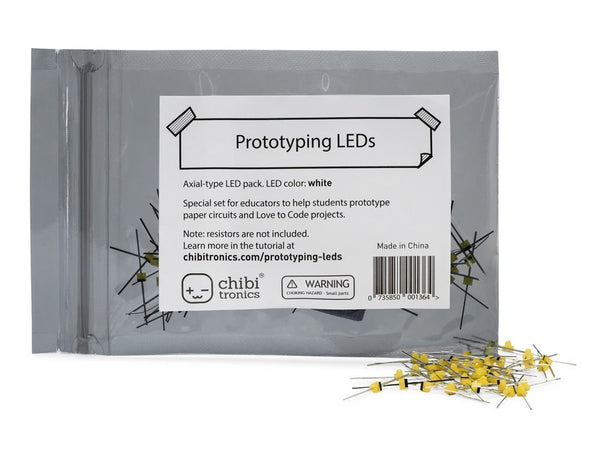 Prototyping LEDs