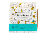 Chibitronics Chibi Lights LED Circuit Stickers STEM Starter Kit